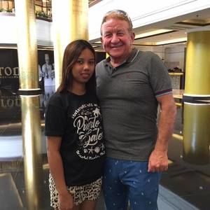 Meet your Posher, Salve